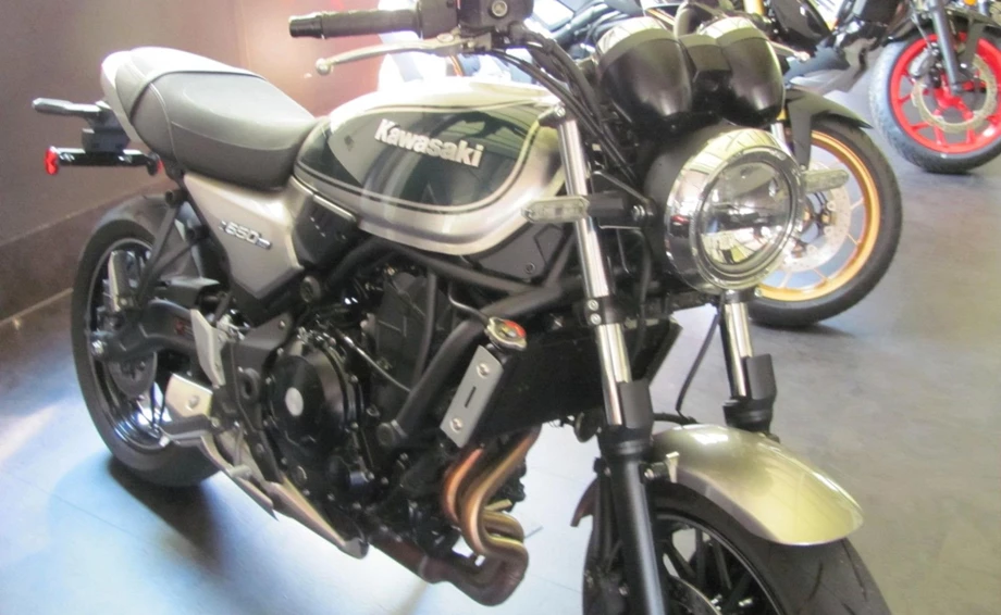 Angebot Kawasaki Z650 RS Bild 5: Angebot Kawasaki Z650 RS