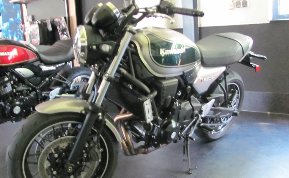 Angebot Kawasaki Z650 RS Bild 6: Angebot Kawasaki Z650 RS