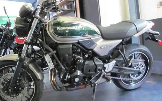 Gebrauchtmotorrad Kawasaki Z650 RS - Bild 7