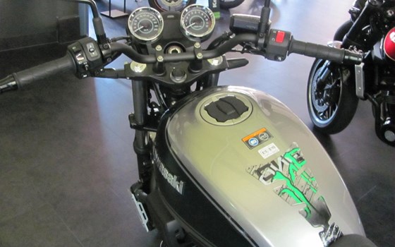 Gebrauchtmotorrad Kawasaki Z650 RS - Bild 8