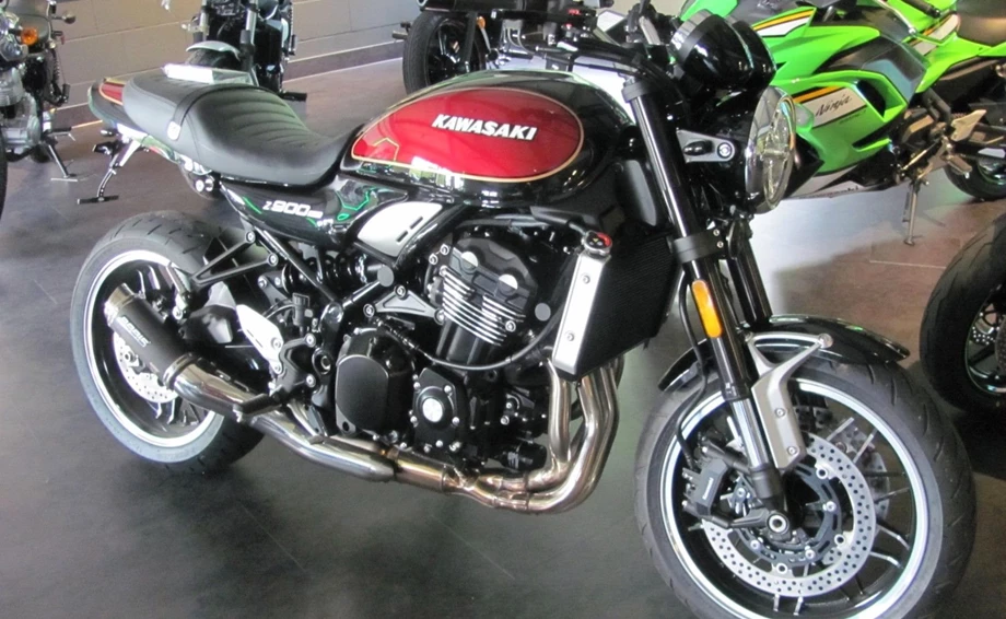 Angebot Kawasaki Z900 RS Bild 1: Angebot Kawasaki Z900 RS