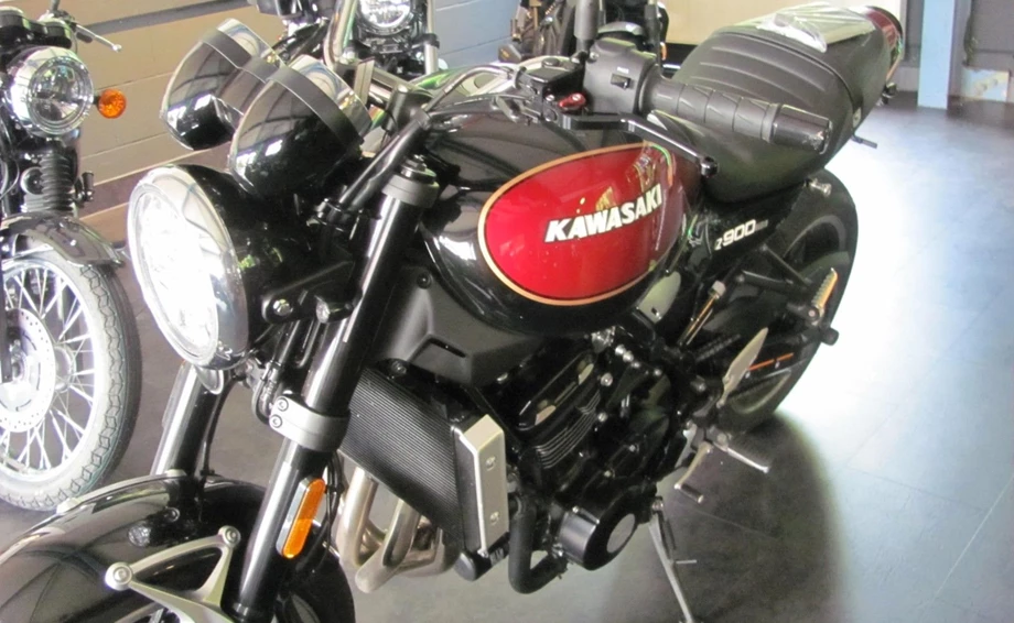 Angebot Kawasaki Z900 RS Bild 10: Angebot Kawasaki Z900 RS