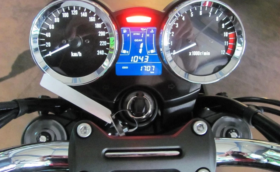 Angebot Kawasaki Z900 RS Bild 2: Angebot Kawasaki Z900 RS