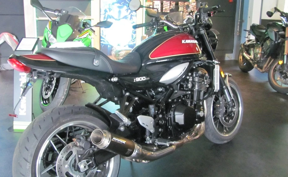 Angebot Kawasaki Z900 RS Bild 3: Angebot Kawasaki Z900 RS