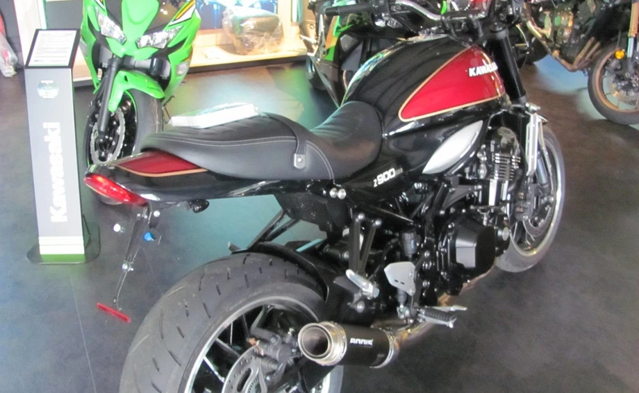 Angebot Kawasaki Z900 RS Bild 5: Angebot Kawasaki Z900 RS