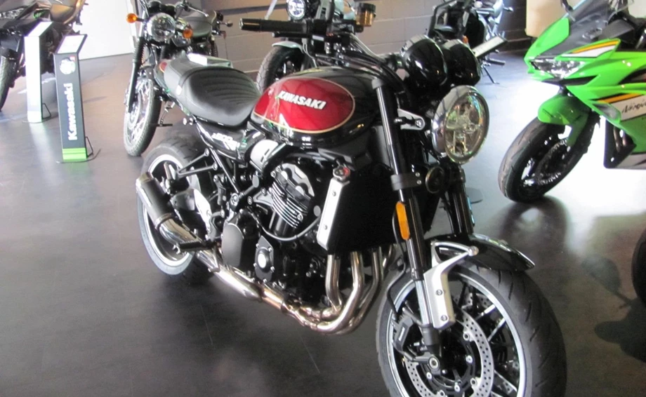 Angebot Kawasaki Z900 RS Bild 8: Angebot Kawasaki Z900 RS