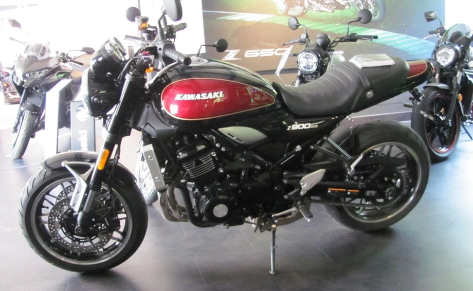 Angebot Kawasaki Z900 RS Bild 9: Angebot Kawasaki Z900 RS