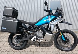 Gebrauchte CFMOTO 800MT-X