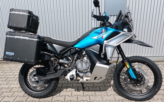 Gebrauchtmotorrad CFMOTO 800MT-X - Bild 1