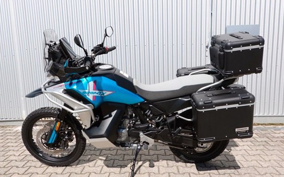 Gebrauchtmotorrad CFMOTO 800MT-X - Bild 5