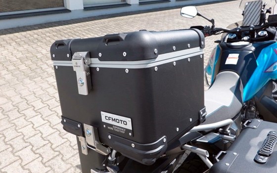 Gebrauchtmotorrad CFMOTO 800MT-X - Bild 6