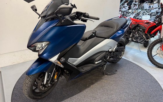 Gebrauchtmotorrad Yamaha T-MAX 530 ABS - Bild 4