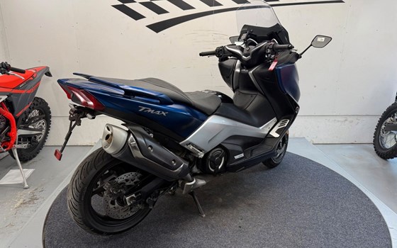 Gebrauchtmotorrad Yamaha T-MAX 530 ABS - Bild 5