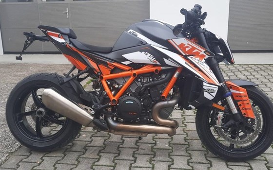 Gebrauchtmotorrad KTM 1390 Super Duke R EVO - Bild 3