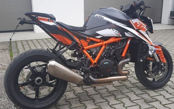 Gebrauchtmotorrad KTM 1390 Super Duke R EVO - Bild 4
