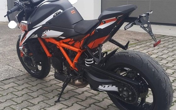 Gebrauchtmotorrad KTM 1390 Super Duke R EVO - Bild 6