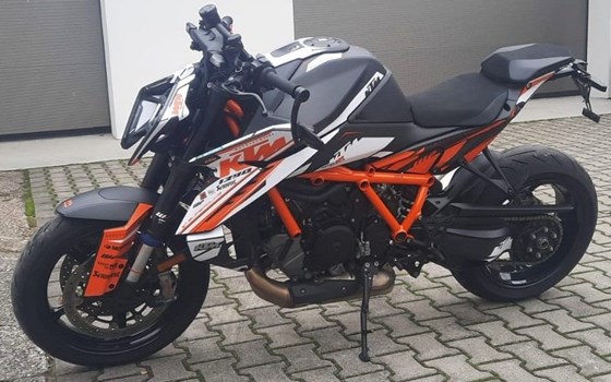 Gebrauchtmotorrad KTM 1390 Super Duke R EVO - Bild 8