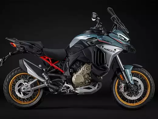 Ducati Multistrada V4 Rally