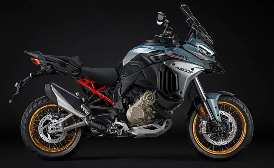 Angebot Ducati Multistrada V4 Rally Bild 1: Angebot Ducati Multistrada V4 Rally