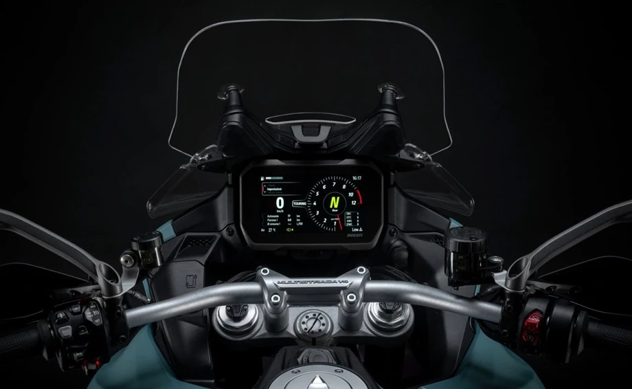 Angebot Ducati Multistrada V4 Rally Bild 10: Angebot Ducati Multistrada V4 Rally