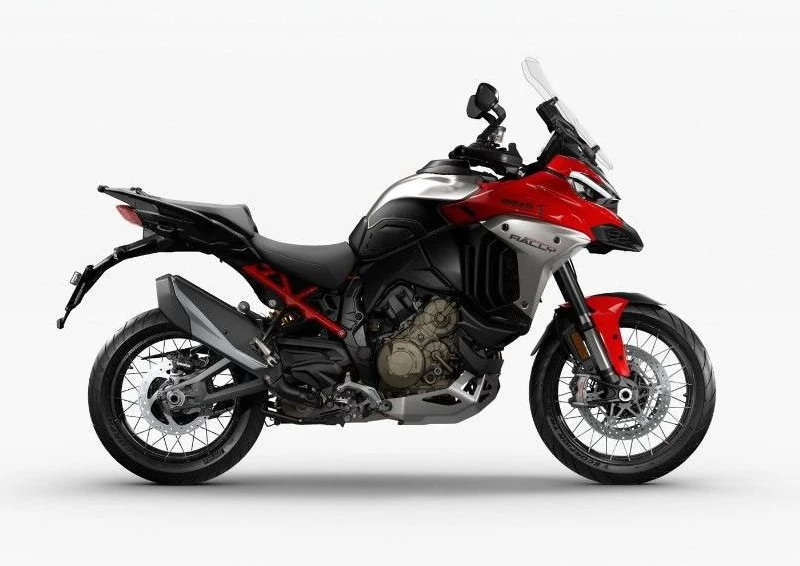 Angebot Ducati Multistrada V4 Rally Bild 2: Angebot Ducati Multistrada V4 Rally