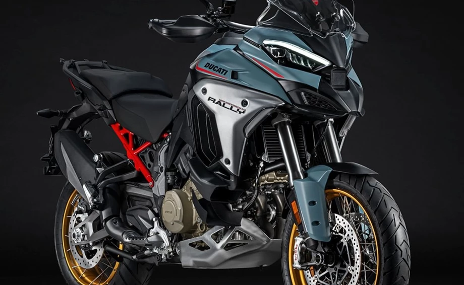 Angebot Ducati Multistrada V4 Rally Bild 4: Angebot Ducati Multistrada V4 Rally