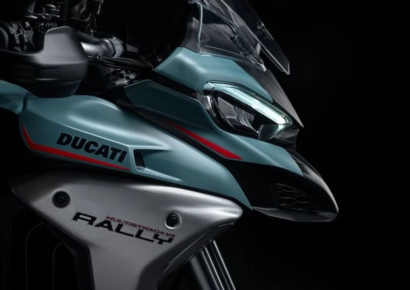 Angebot Ducati Multistrada V4 Rally Bild 6: Angebot Ducati Multistrada V4 Rally