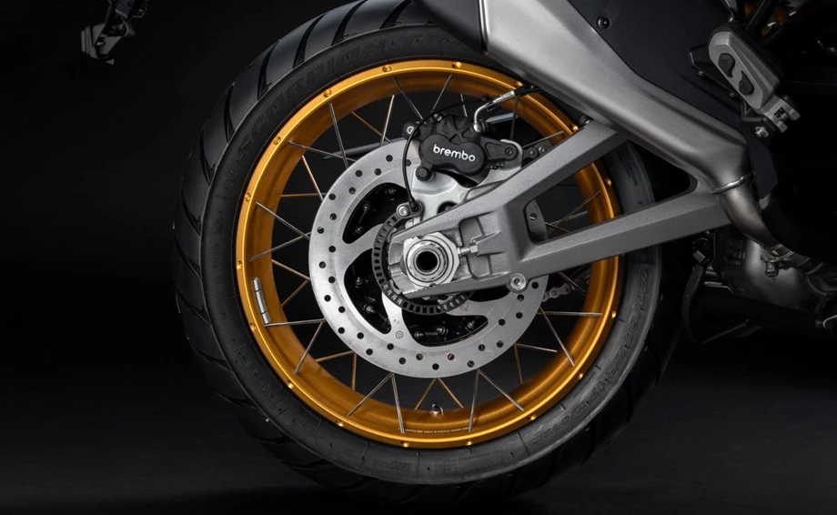 Angebot Ducati Multistrada V4 Rally Bild 8: Angebot Ducati Multistrada V4 Rally