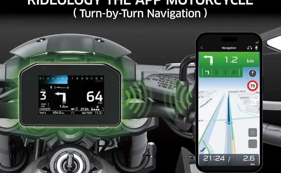 Angebot Kawasaki Z900 SE Bild 7: Angebot Kawasaki Z900 SE