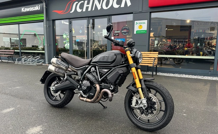 Angebot Ducati Scrambler 1100 Sport PRO Bild 1: Angebot Ducati Scrambler 1100 Sport PRO