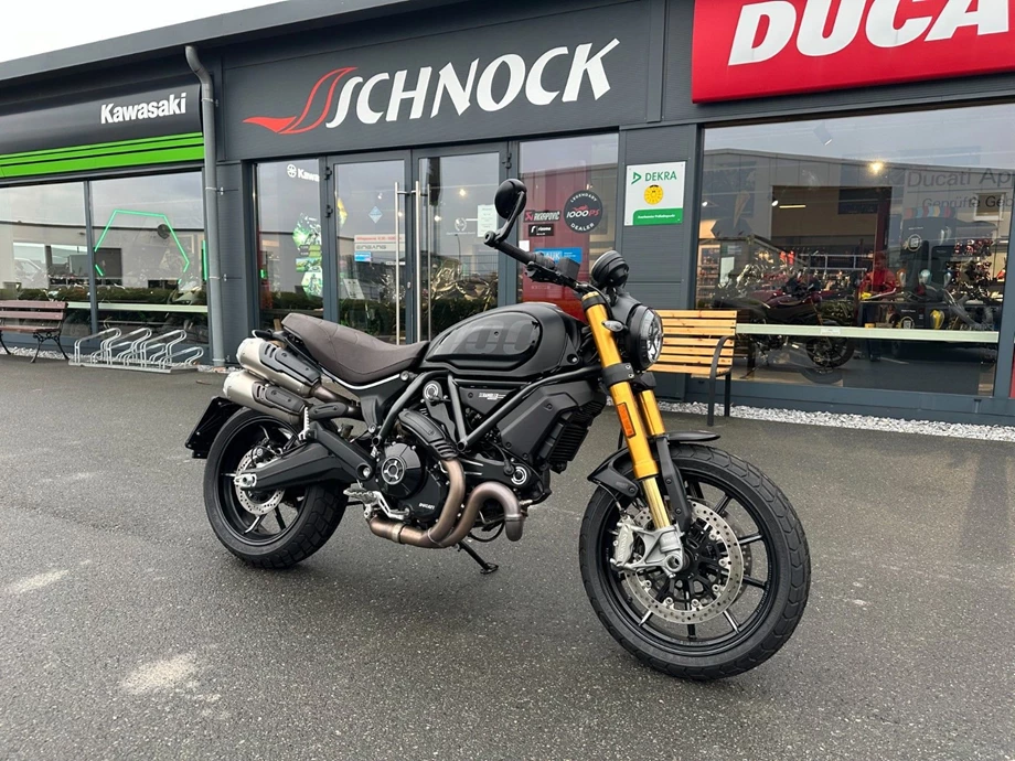 Angebot Ducati Scrambler 1100 Sport PRO Bild 1: Angebot Ducati Scrambler 1100 Sport PRO