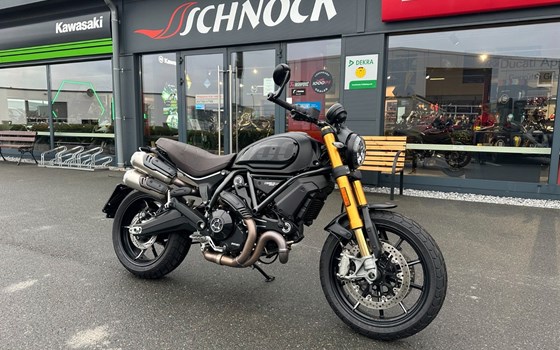 Gebrauchtmotorrad Ducati Scrambler 1100 Sport PRO - Bild 1