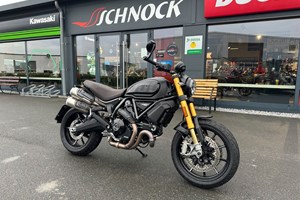 Angebot Ducati Scrambler 1100 Sport PRO