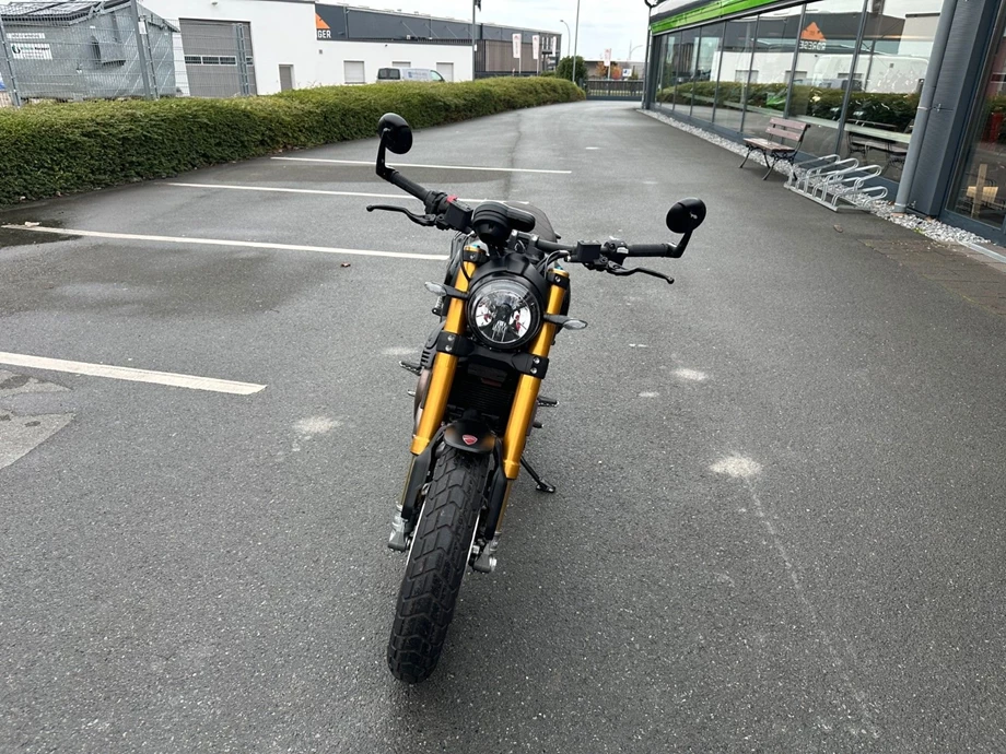 Angebot Ducati Scrambler 1100 Sport PRO Bild 2: Angebot Ducati Scrambler 1100 Sport PRO