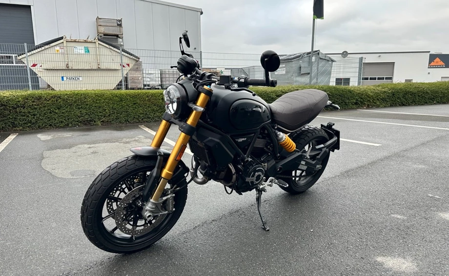 Angebot Ducati Scrambler 1100 Sport PRO Bild 3: Angebot Ducati Scrambler 1100 Sport PRO