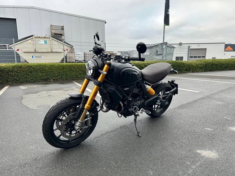 Angebot Ducati Scrambler 1100 Sport PRO Bild 3: Angebot Ducati Scrambler 1100 Sport PRO