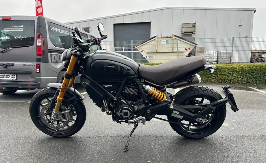 Angebot Ducati Scrambler 1100 Sport PRO Bild 4: Angebot Ducati Scrambler 1100 Sport PRO