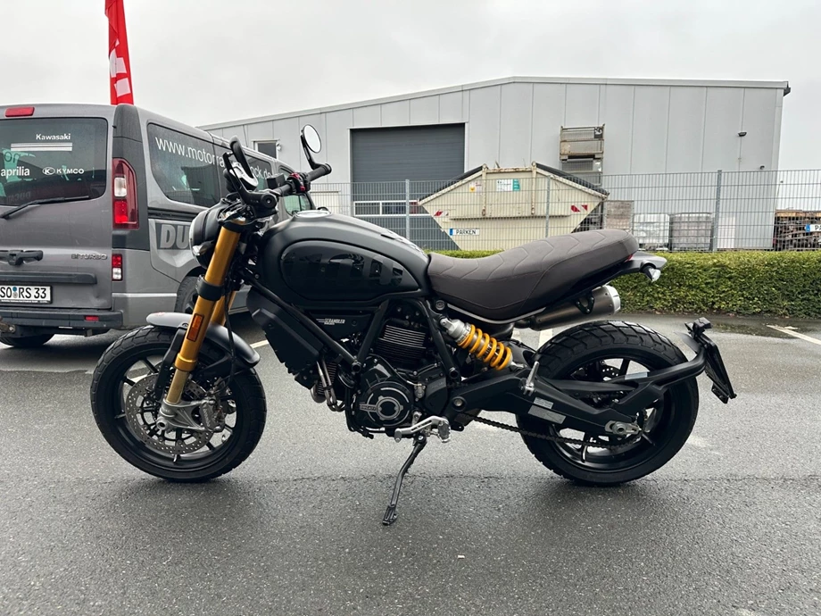 Angebot Ducati Scrambler 1100 Sport PRO Bild 4: Angebot Ducati Scrambler 1100 Sport PRO