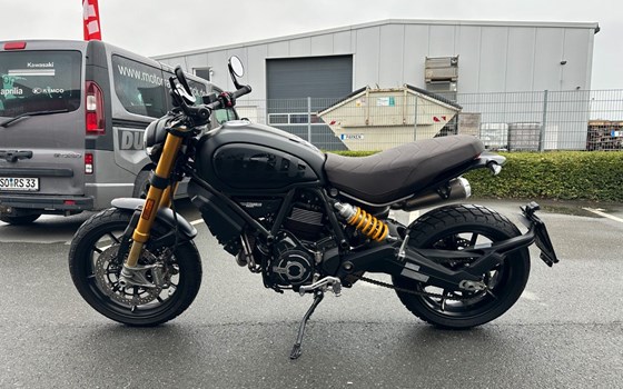 Gebrauchtmotorrad Ducati Scrambler 1100 Sport PRO - Bild 4