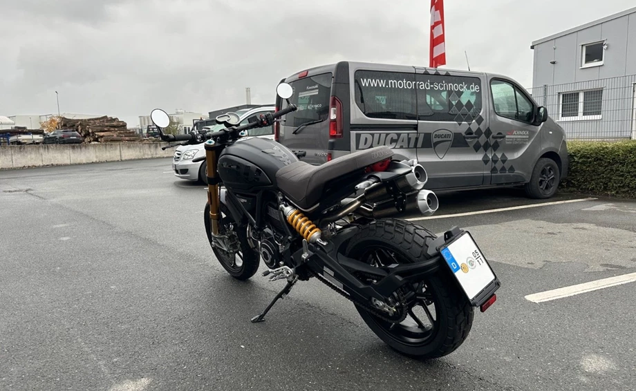 Angebot Ducati Scrambler 1100 Sport PRO Bild 5: Angebot Ducati Scrambler 1100 Sport PRO