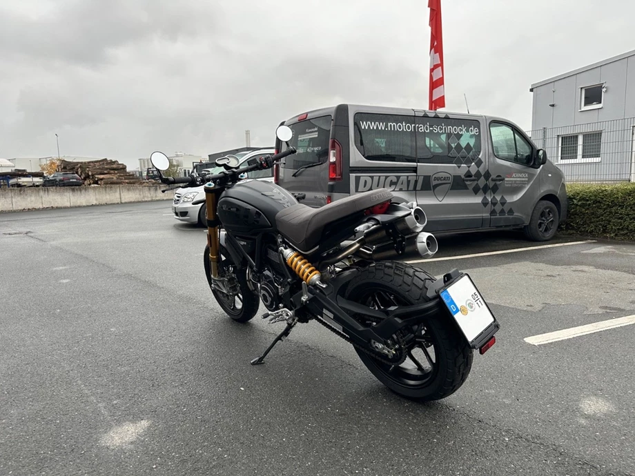 Angebot Ducati Scrambler 1100 Sport PRO Bild 5: Angebot Ducati Scrambler 1100 Sport PRO