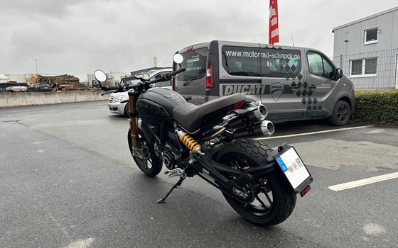 Gebrauchtmotorrad Ducati Scrambler 1100 Sport PRO - Bild 5