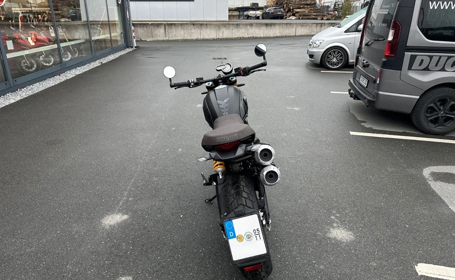Angebot Ducati Scrambler 1100 Sport PRO Bild 6: Angebot Ducati Scrambler 1100 Sport PRO