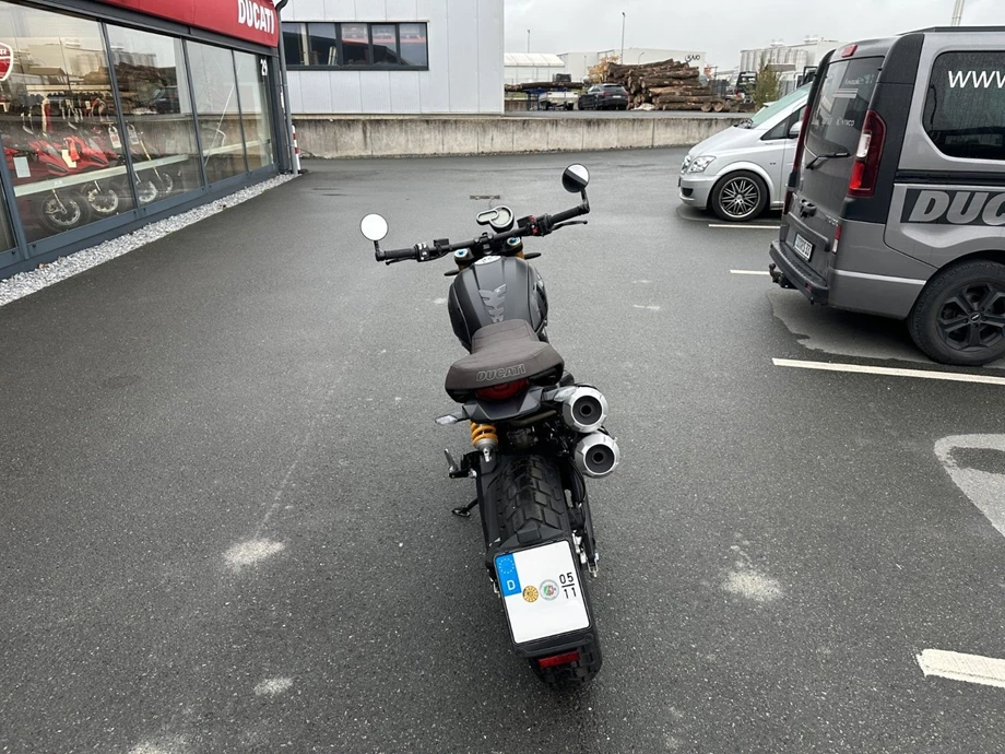 Angebot Ducati Scrambler 1100 Sport PRO Bild 6: Angebot Ducati Scrambler 1100 Sport PRO
