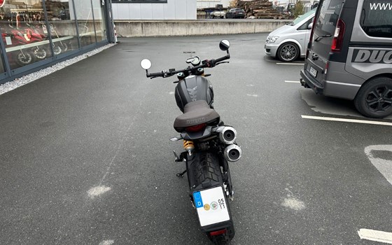 Gebrauchtmotorrad Ducati Scrambler 1100 Sport PRO - Bild 6