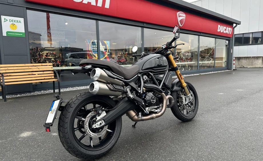 Angebot Ducati Scrambler 1100 Sport PRO Bild 7: Angebot Ducati Scrambler 1100 Sport PRO