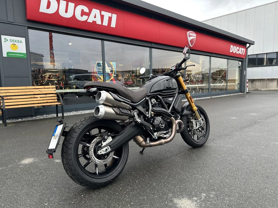 Angebot Ducati Scrambler 1100 Sport PRO Bild 7: Angebot Ducati Scrambler 1100 Sport PRO