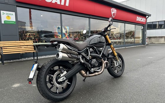 Gebrauchtmotorrad Ducati Scrambler 1100 Sport PRO - Bild 7