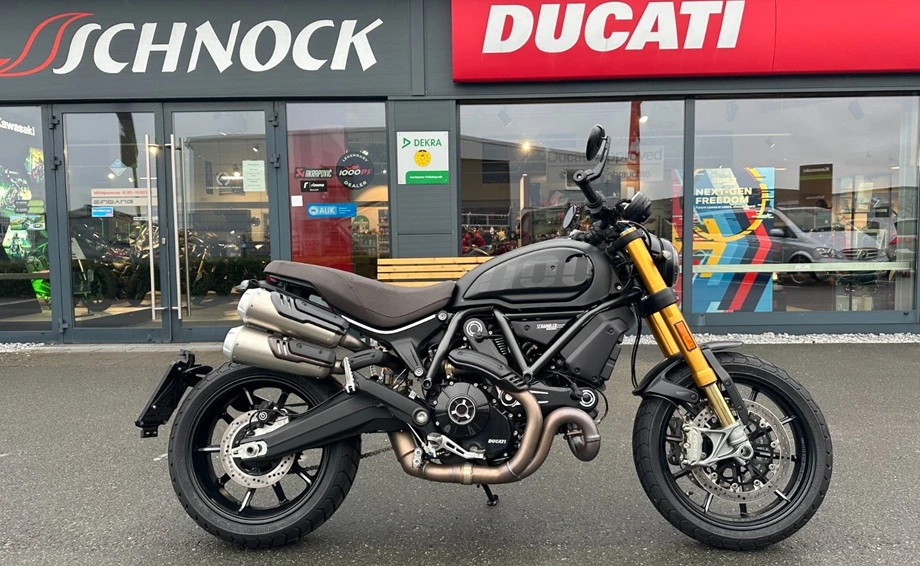 Angebot Ducati Scrambler 1100 Sport PRO Bild 8: Angebot Ducati Scrambler 1100 Sport PRO