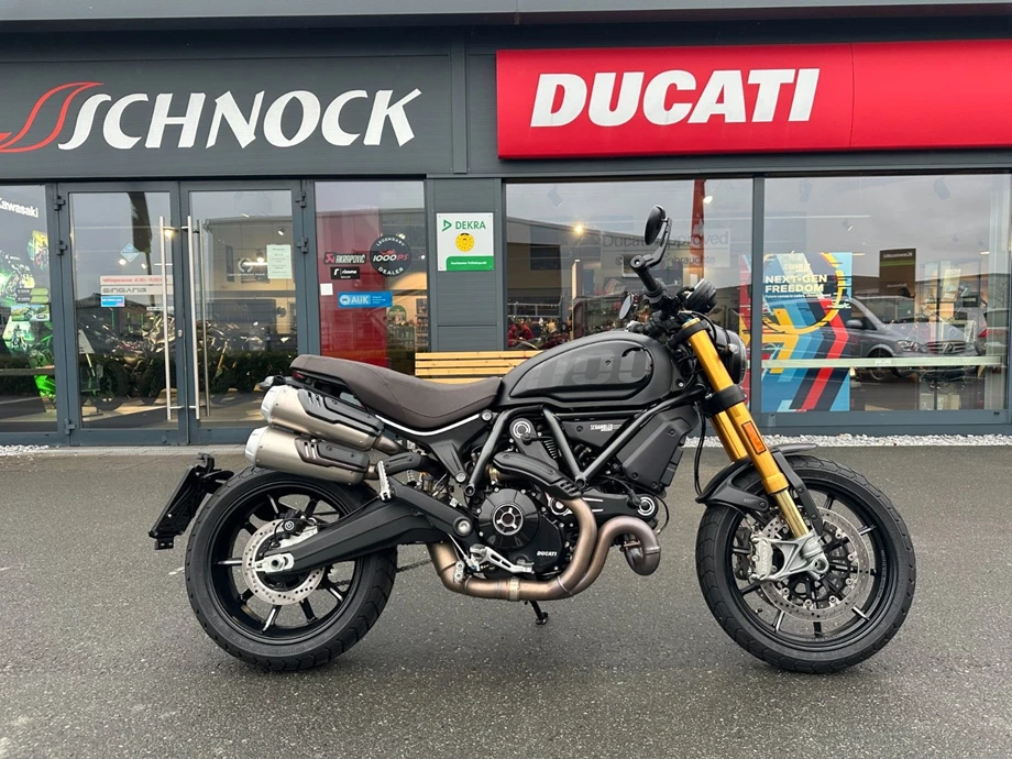 Angebot Ducati Scrambler 1100 Sport PRO Bild 8: Angebot Ducati Scrambler 1100 Sport PRO